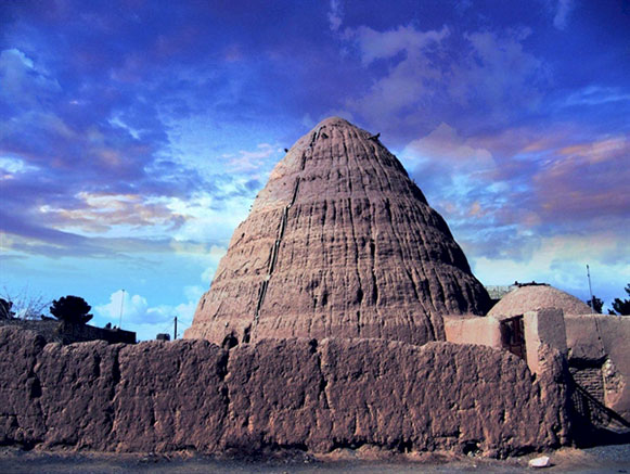 یخدان گلی خلیل آباد