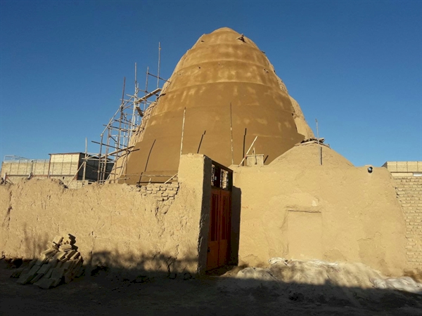 یخدان گلی خلیل آباد