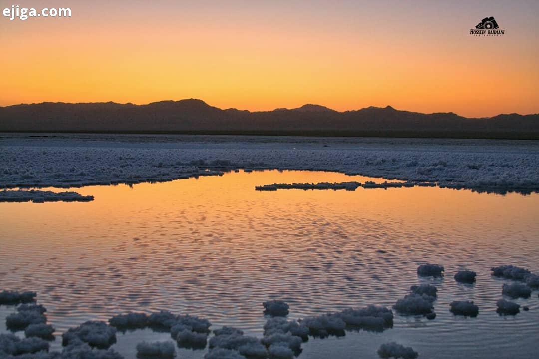 کفه نمکی بردسکن
