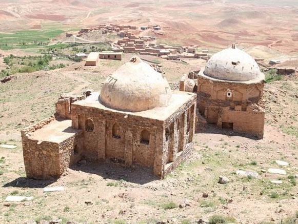 آثار بابالنگر خوشاب