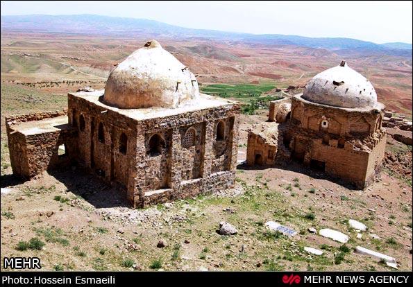 آثار بابالنگر خوشاب