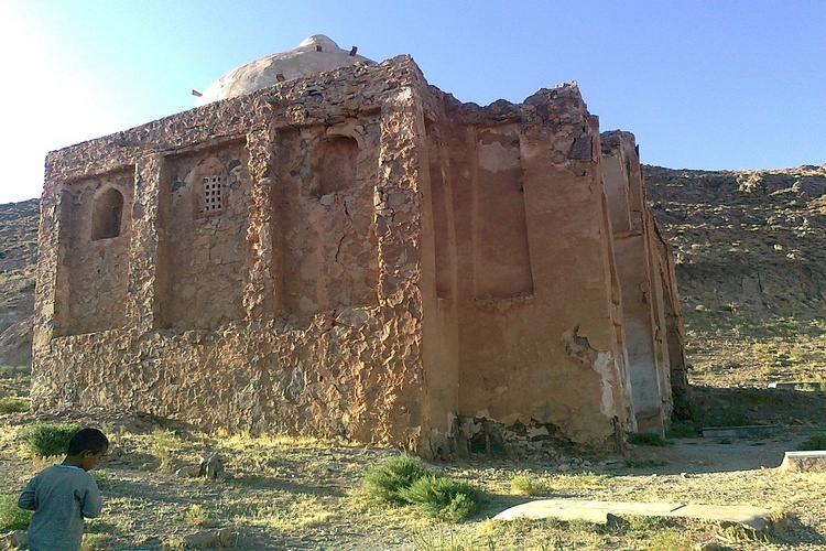 آثار بابالنگر خوشاب