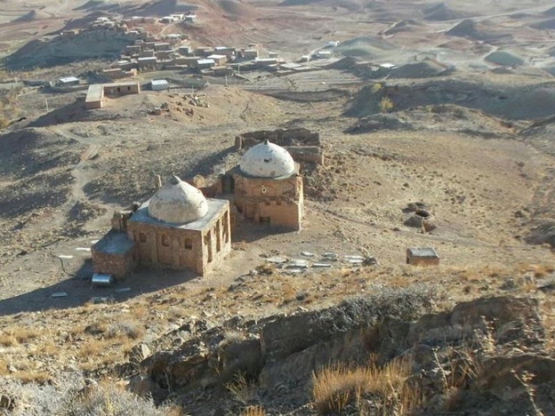 آثار بابالنگر خوشاب