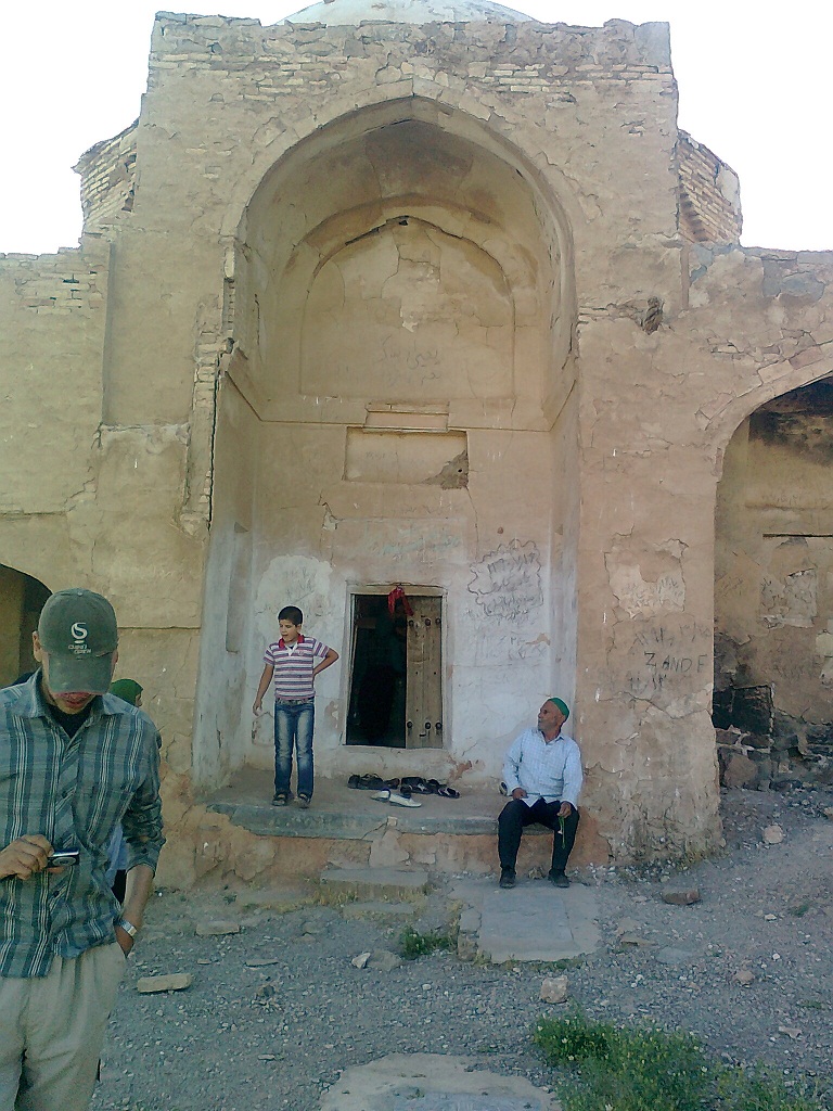 آثار بابالنگر خوشاب