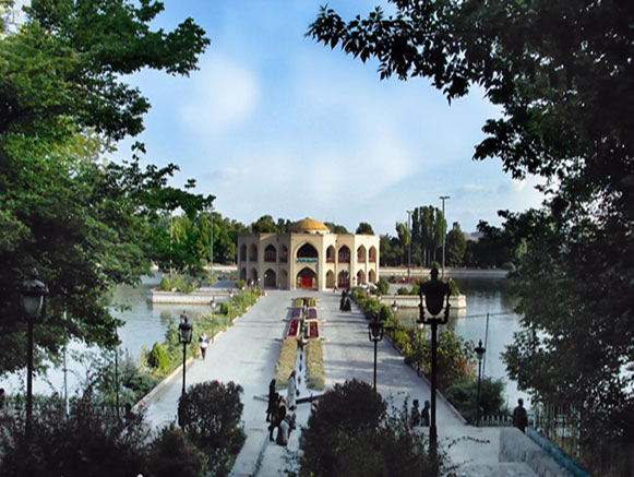 پارک ائل گلی تبریز