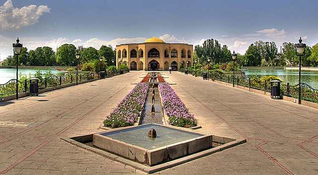 پارک ائل گلی تبریز
