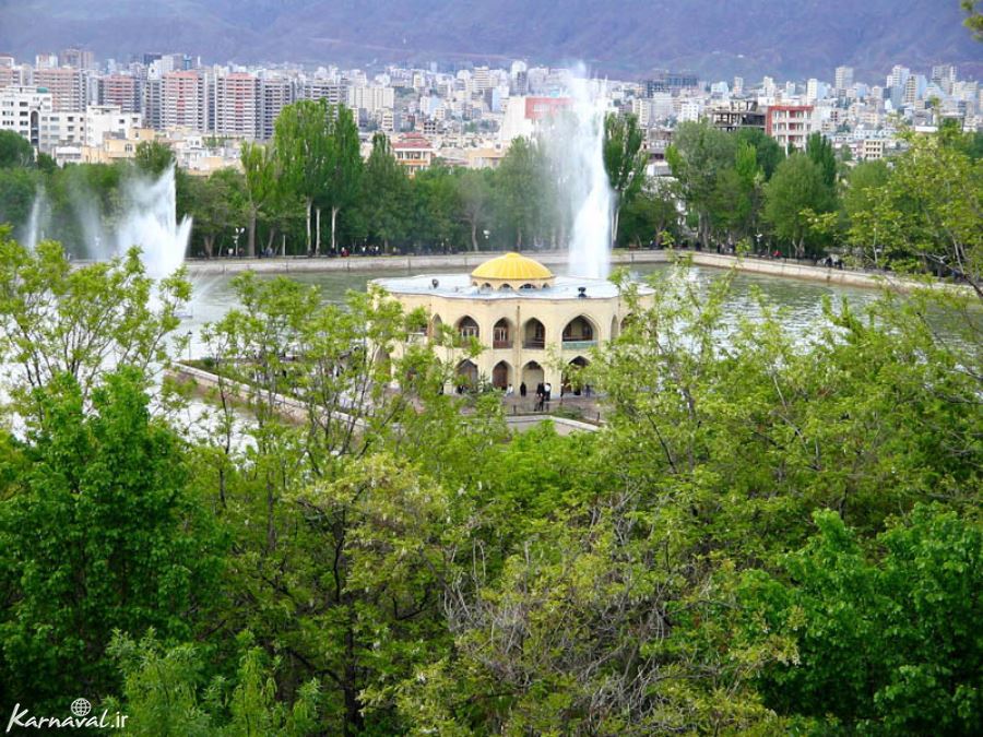 پارک ائل گلی تبریز