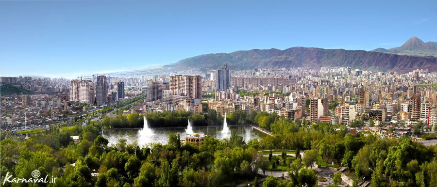 پارک ائل گلی تبریز