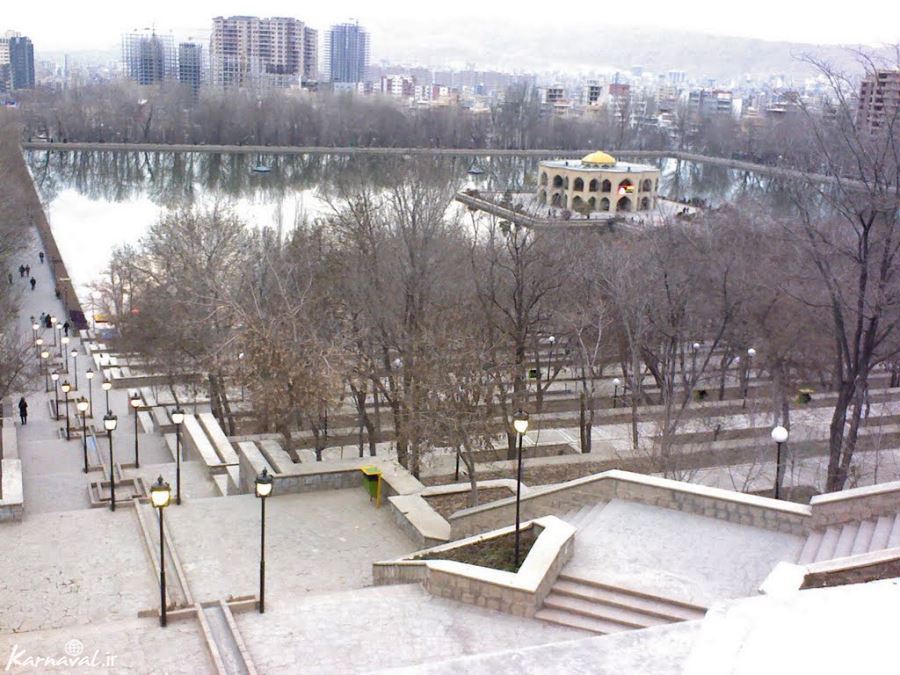 پارک ائل گلی تبریز
