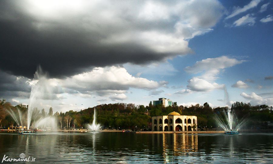 پارک ائل گلی تبریز