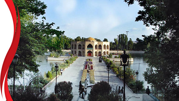پارک ائل گلی تبریز