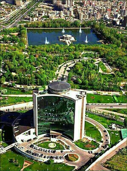 پارک ائل گلی تبریز