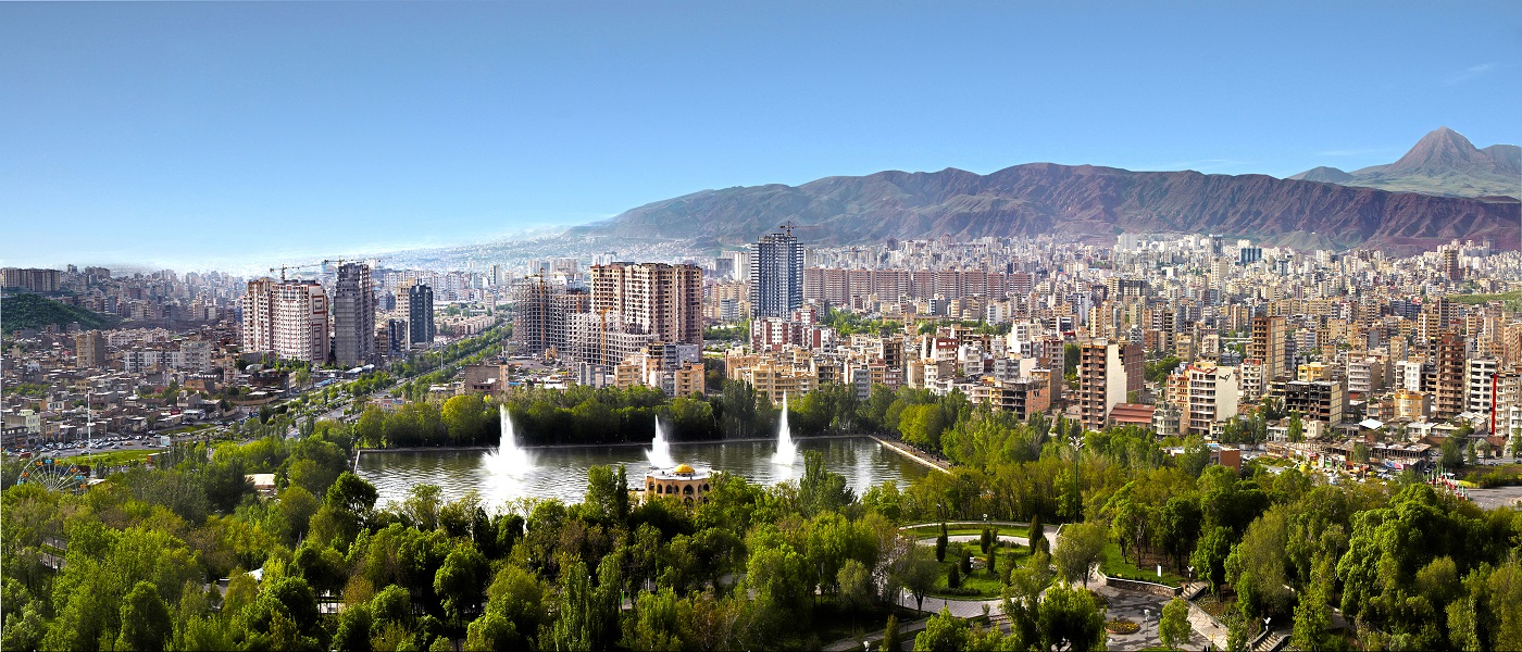 پارک ائل گلی تبریز