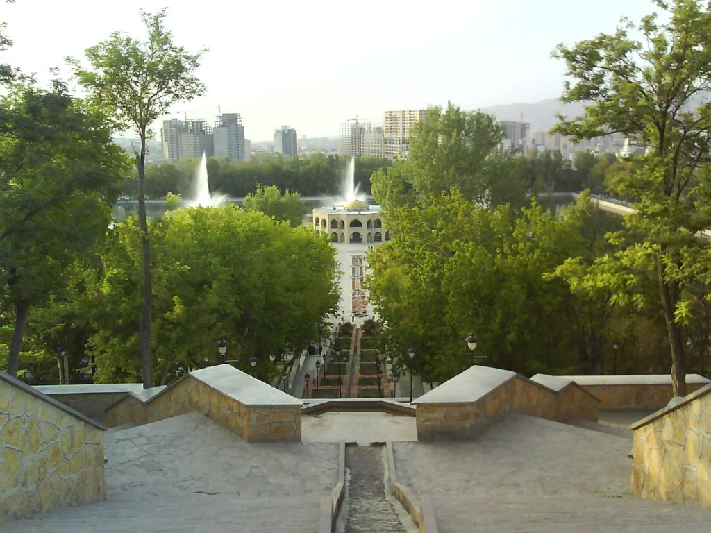 پارک ائل گلی تبریز