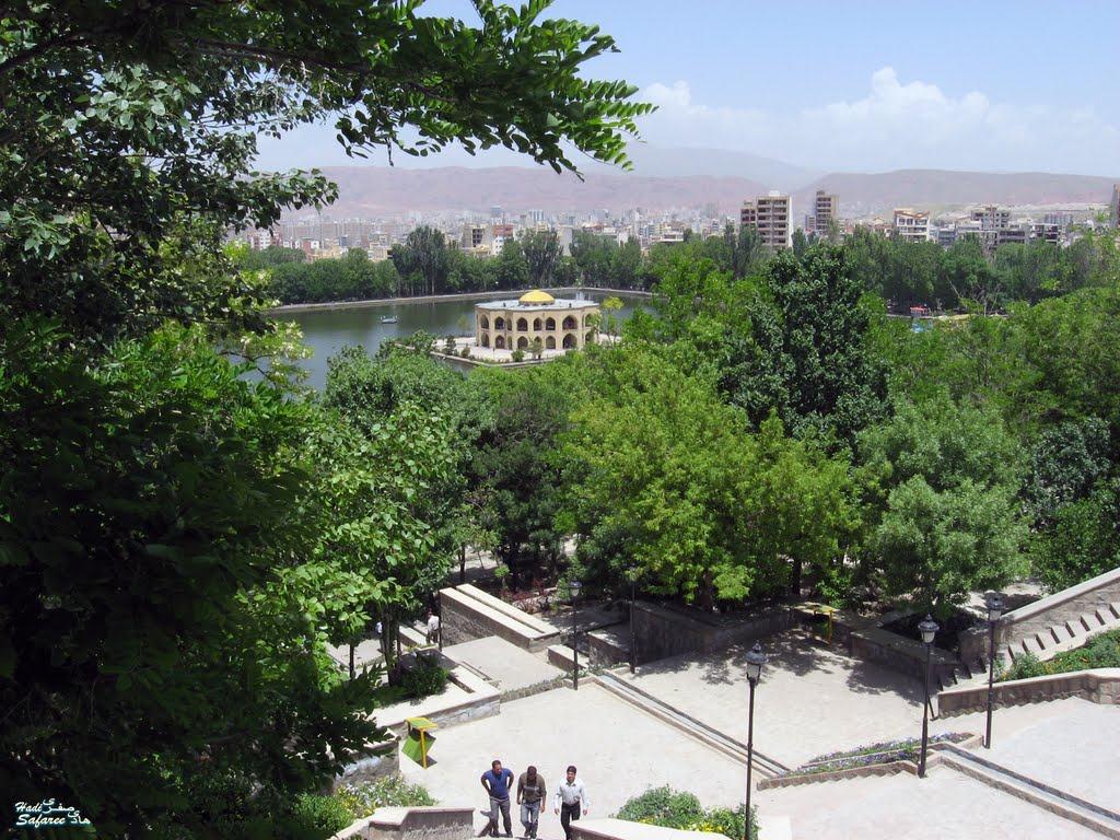 پارک ائل گلی تبریز