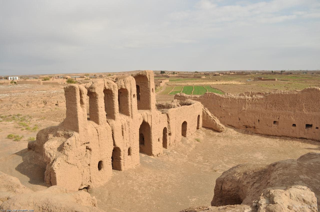 روستای باشتین