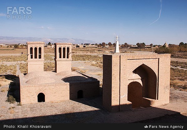 کاروانسرای مزینان