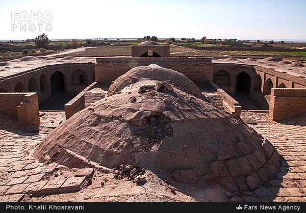 کاروانسرای مزینان