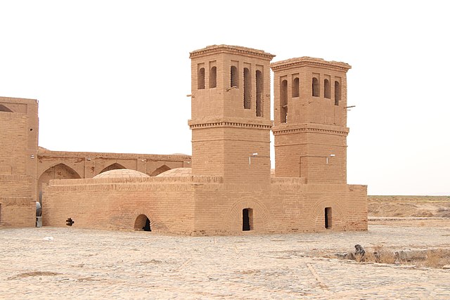 کاروانسرای مزینان