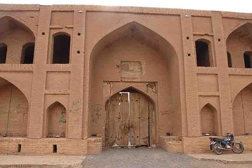 کاروانسرای مزینان