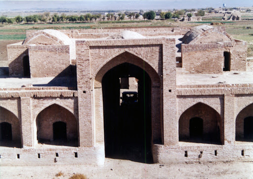 کاروانسرای مزینان