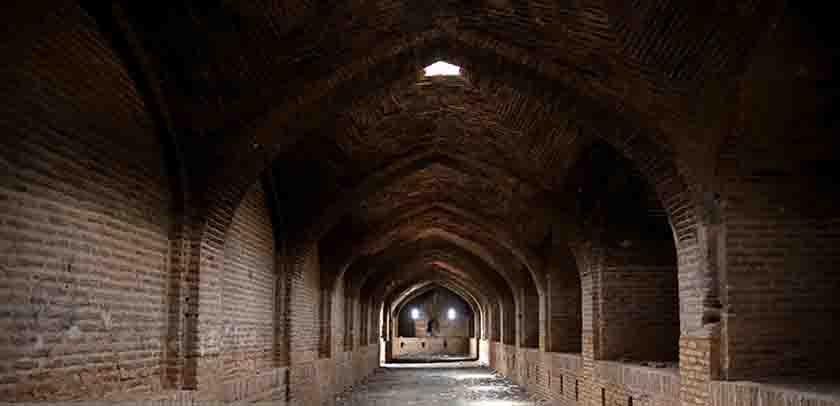 کاروانسرای مزینان