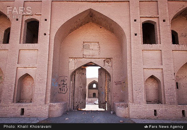 کاروانسرای مزینان