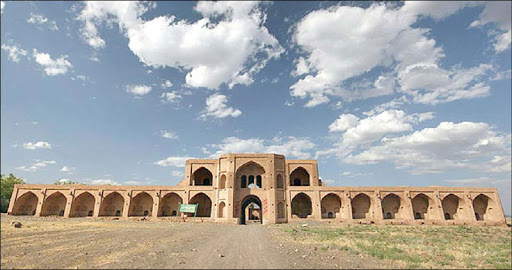 کاروانسرای مزینان