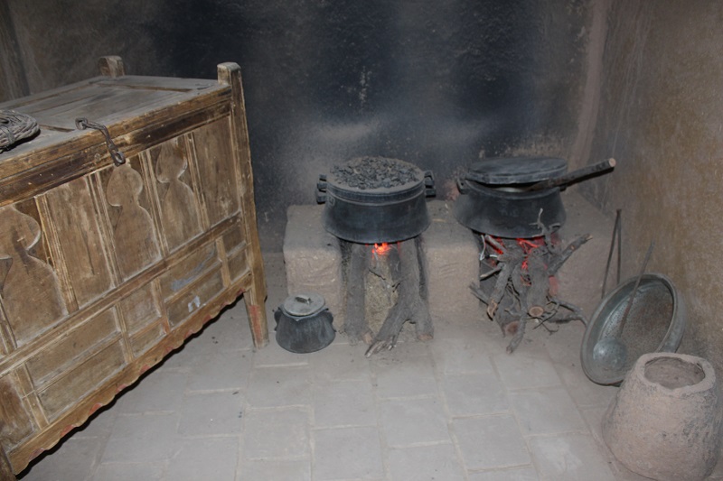 خانه قرایی رشتخوار