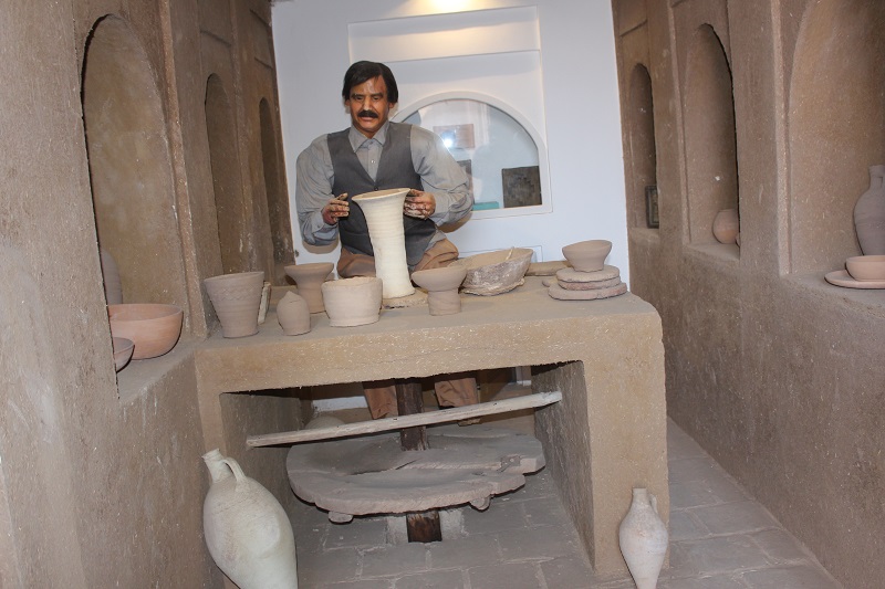 خانه قرایی رشتخوار