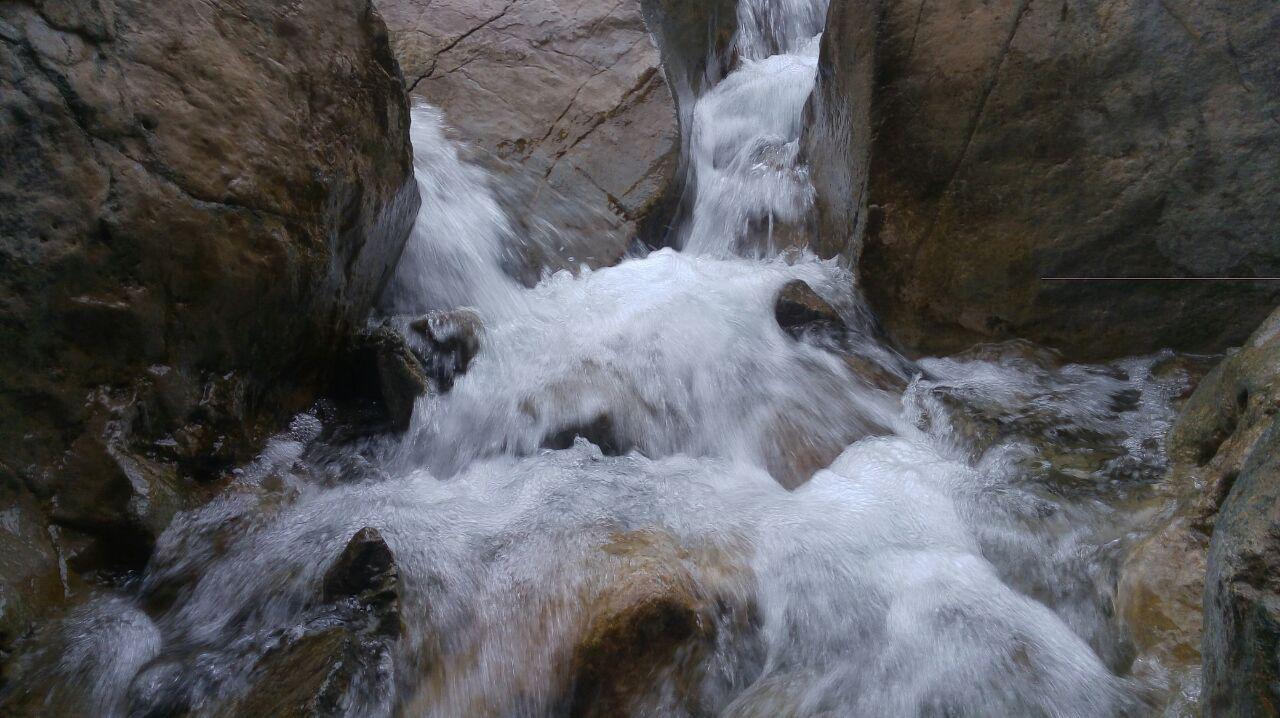 تفرجگاه گرماب سعادت آباد رشتخوار