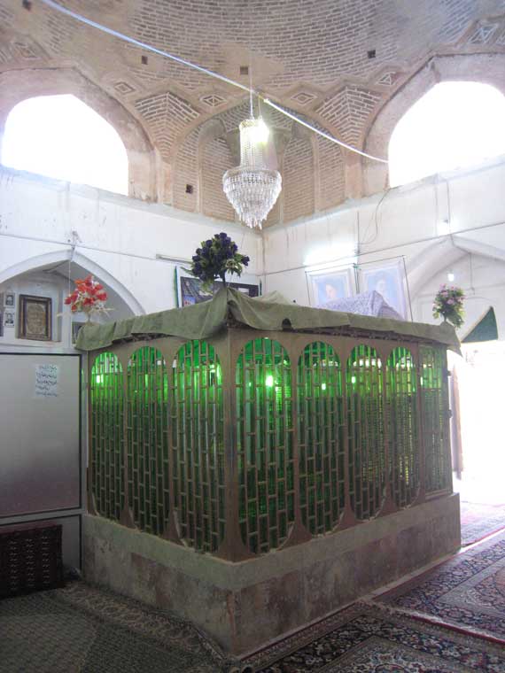 بقعه سلطان سلیمان زاوه