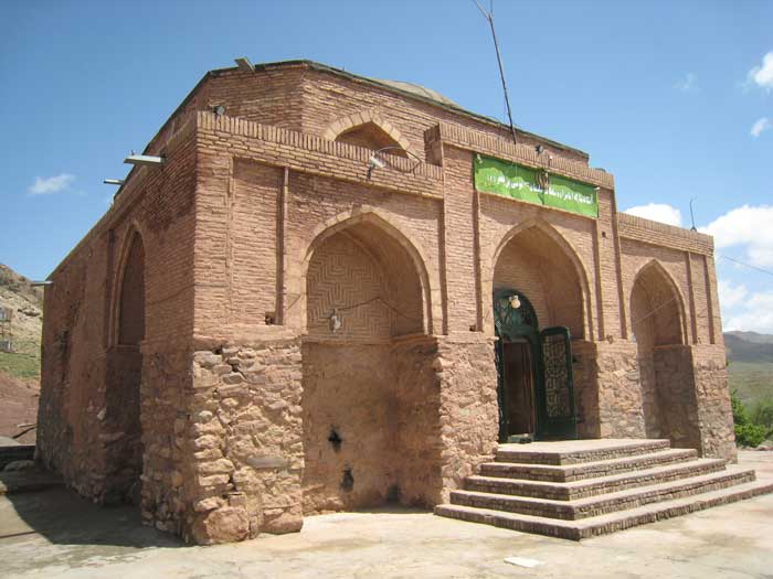 بقعه سلطان سلیمان زاوه