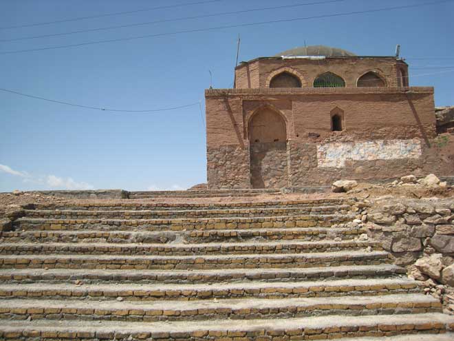 بقعه سلطان سلیمان زاوه