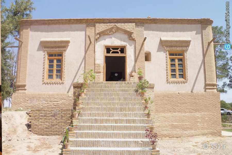باغ نشاط تقی آباد