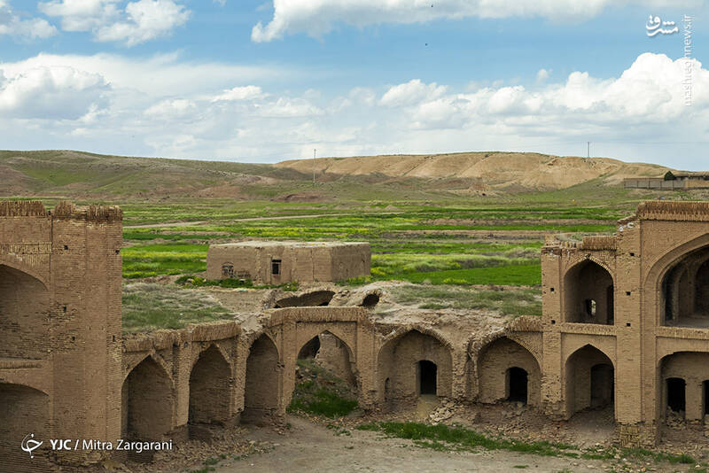 کاروانسرای شوریاب فیروزه