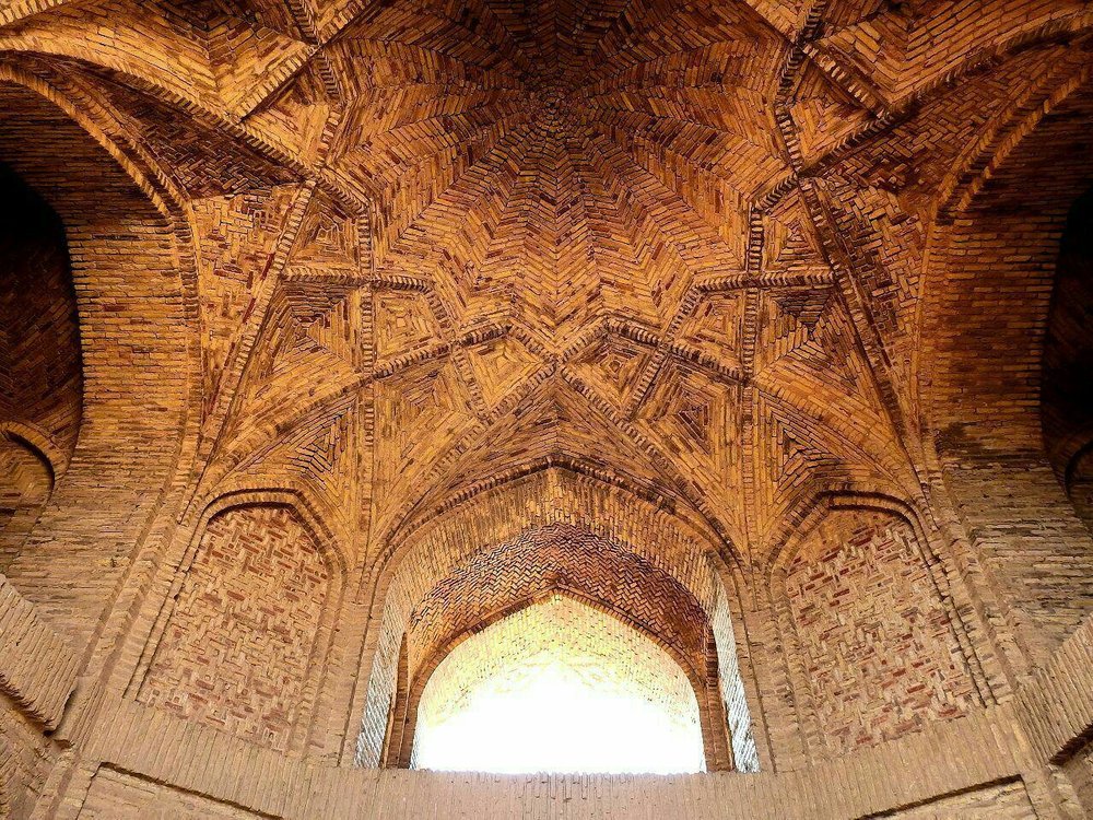 کاروانسرای شوریاب فیروزه