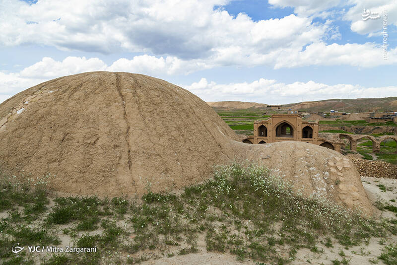 کاروانسرای شوریاب فیروزه