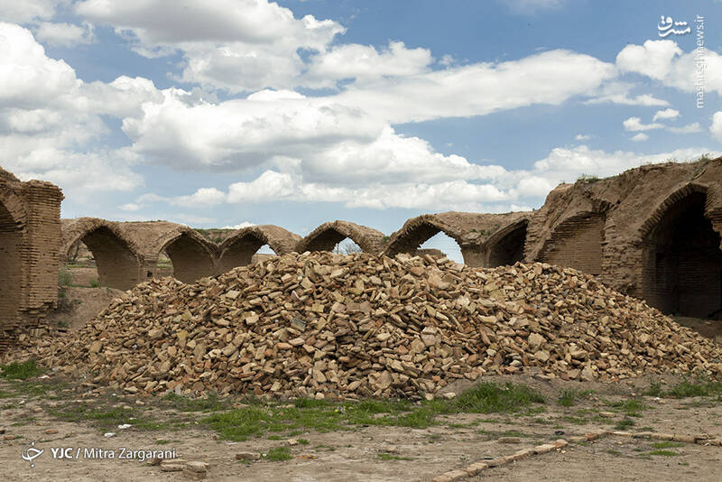 کاروانسرای شوریاب فیروزه