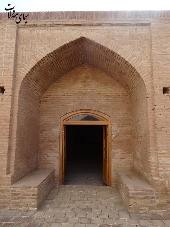 رباط زرمهر مه ولات