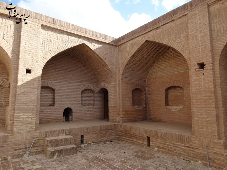 رباط زرمهر مه ولات