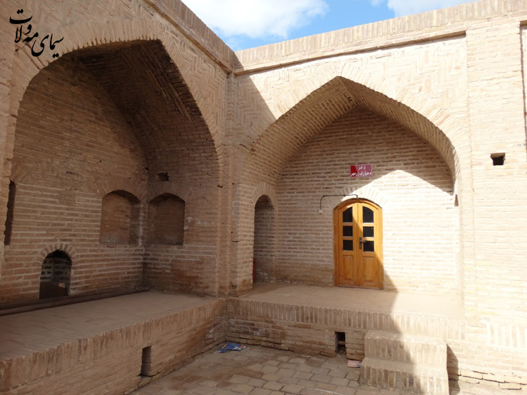 رباط زرمهر مه ولات