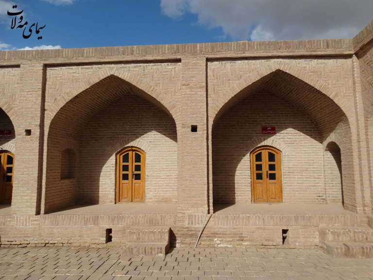 رباط زرمهر مه ولات