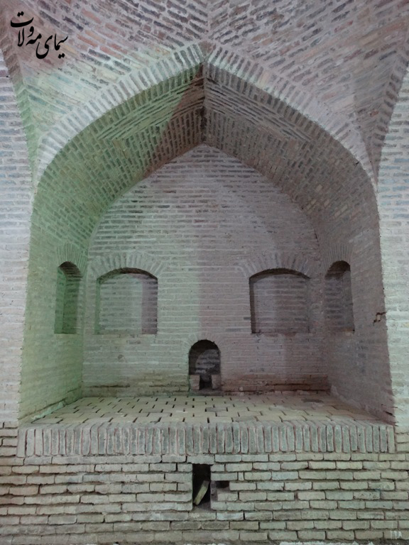 رباط زرمهر مه ولات