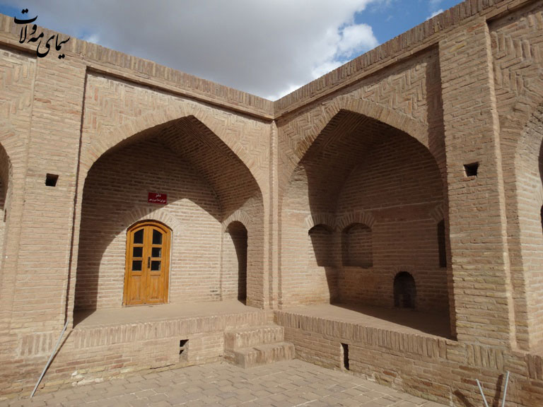 رباط زرمهر مه ولات