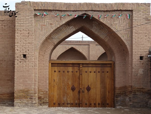 رباط زرمهر مه ولات