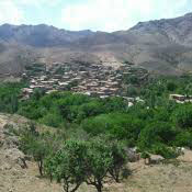 روستای قلعه جوق مه ولات