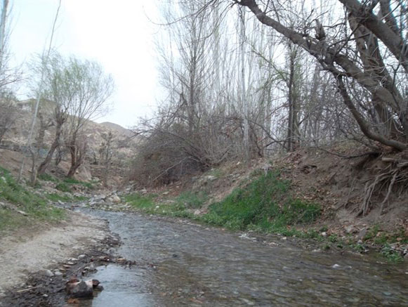 روستای قلعه جوق مه ولات