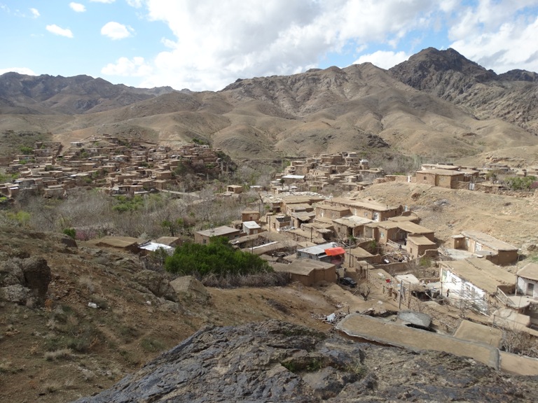 روستای قلعه جوق مه ولات