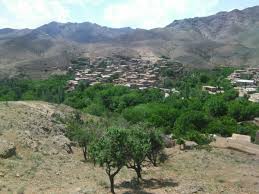 روستای قلعه جوق مه ولات
